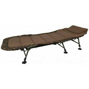 Fox Fishing R2 Camo Bedchair Standard Pat imagine