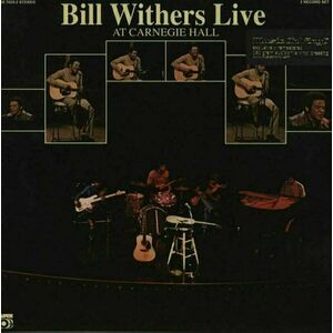 Bill Withers - Live At Carnegie Hall (180g) (2 LP) imagine