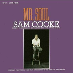 Sam Cooke - Mr. Soul (180g) (LP) imagine