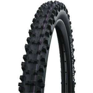 Schwalbe Dirty Dan 29/28" (622 mm) Black 2.35 Tubeless Ready-Super Downhill Anvelopa de bicicletă MTB imagine