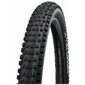 Schwalbe Wicked Will 29/28" (622 mm) Black/Blue 2.4 Tubeless Ready-Super Trail-SpeedGrip Anvelopa de bicicletă MTB imagine