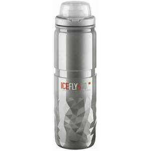 Elite Cycling Ice Fly Clear 650 ml Bidon imagine