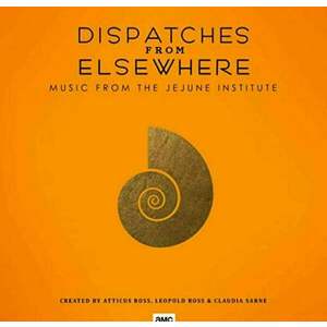 Atticus Ross - Dispatches From Elsewhere (Music From The Jejune Institute) (LP) imagine