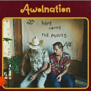 Awolnation - Here Comes The Runts (LP) imagine