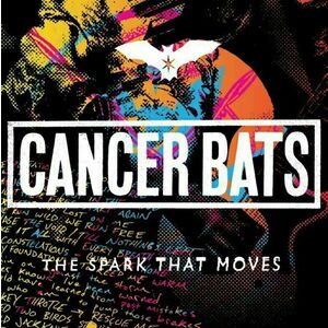 Cancer Bats - Spark That Moves (Clear Vinyl) (LP) imagine