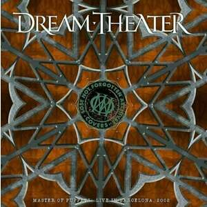 Dream Theater - Master Of Puppets - Live In Barcelona 2002 (2 LP + CD) imagine