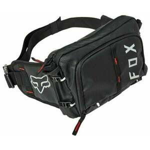 FOX Hip Pack Black Geanta de talie imagine