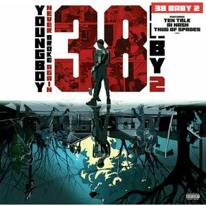 Youngboy Never Broke Again - 38 Baby 2 (LP) imagine