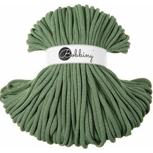 Bobbiny Jumbo 9 mm 100 m Eucalyptus Green Șnur imagine