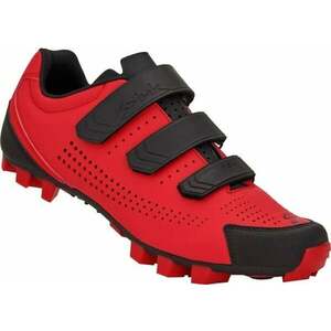 Spiuk Splash MTB Red/Black Pantofi de ciclism pentru bărbați imagine