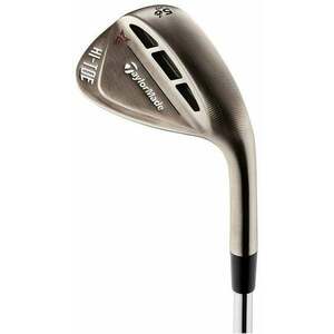 TaylorMade Hi-Toe Raw Single Bend Crosă de golf - wedges Mâna stângă 52° 09° Wedge Flex imagine