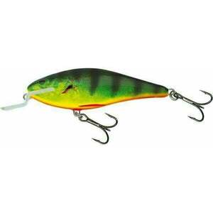 Salmo Executor Shallow Runner Real Hot Perch 12 cm 33 g Vobler imagine