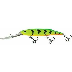 Salmo Freediver Super Deep Runner Green Tiger 12 cm 24 g Vobler imagine