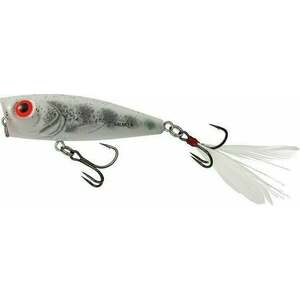 Salmo Rattlin' Pop Floating Lucky Bone 7 cm Vobler imagine