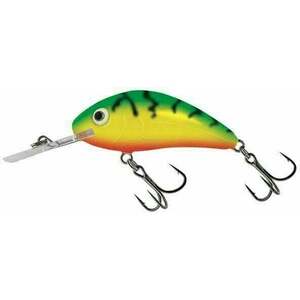 Salmo Rattlin' Hornet Floating Green Tiger 6, 5 cm 20 g Vobler imagine