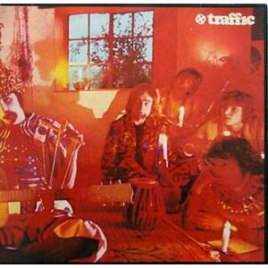 Traffic - Mr. Fantasy (LP) imagine