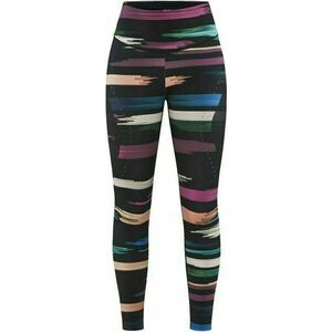 Craft CTM Distance Women's Multi/Roxo XS Pantaloni de alergare / jambiere imagine