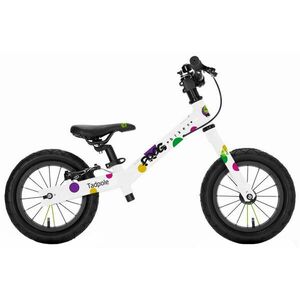 Frog Tadpole 12" Spotty Bicicletă fără pedale imagine