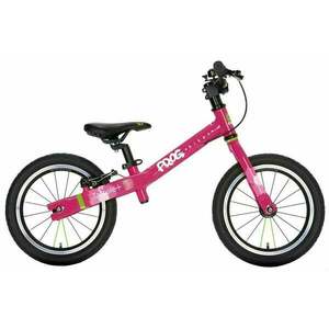 Frog Tadpole Plus 14" Pink Bicicletă fără pedale imagine