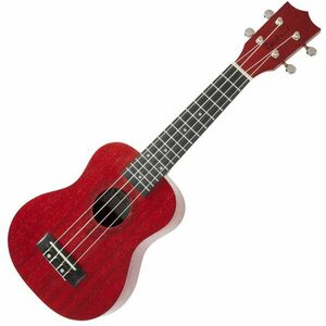 Tanglewood TWT 1 TR Red Satin Ukulele soprano imagine