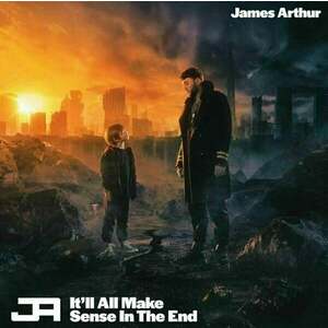 James Arthur - It'll All Make Sense In The End (Limited Edition) (2 LP) imagine