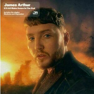 James Arthur - It'll All Make Sense In The End (Orange Coloured) (2 LP) imagine