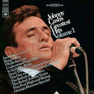 Johnny Cash - Greatest Hits, Volume 1 (LP) imagine