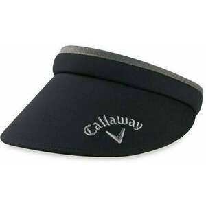 Callaway Clip Visor Negru/Cărbune UNI imagine