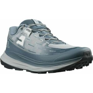 Salomon Ultra Glide W Bluestone/Pearl Blue/Ebony 40 2/3 Pantofi de alergare pentru trail imagine