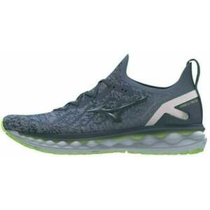 Mizuno Wave Sky Neo 2 Troposphere/Blue Blizzard/Vintage Indigo 38 Pantofi de alergare pe șosea imagine