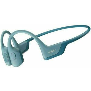 Shokz OpenRun Pro Blue Bone Conduction Căști imagine