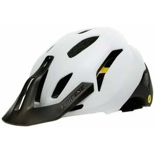 Dainese Linea 03 Mips White/Black S/M Cască bicicletă imagine