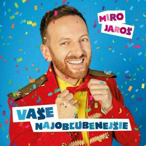 Miro Jaroš - Vaše najobľúbenejšie (LP) imagine