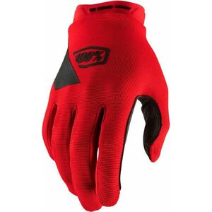 100% Ridecamp Gloves Red XL Mănuși ciclism imagine