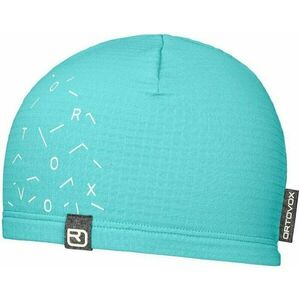 Ortovox Fleece Light Grid Beanie Ice Waterfall UNI Căciulă imagine