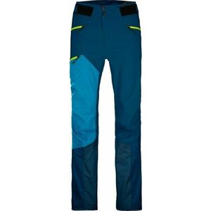 Ortovox Westalpen 3L M Petrol Blue XL Pantaloni imagine