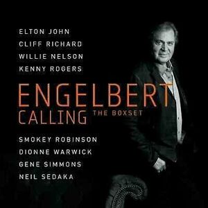 Engelbert Humperdinck - Engelbert Calling (Box Set) (7" Vinyl) imagine