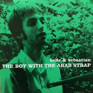 Belle and Sebastian - The Boy With The Arab Strap (LP) imagine