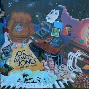 Joe Armon-Jones - Starting Today (New Version) (LP) imagine