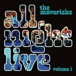 The Mavericks - All Night Live Volume 1 (2 LP) imagine