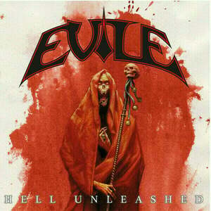 Evile - Hell Unleashed (Limited Edition) (LP) imagine