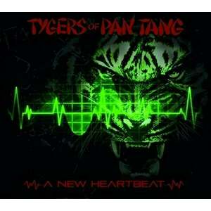 Tygers Of Pan Tang - A New Heartbeat (Limited Edition) (LP) imagine