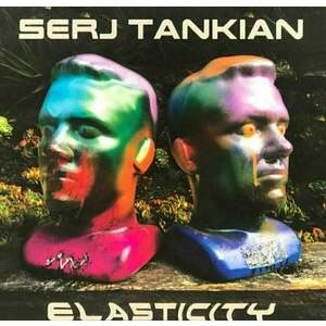 Serj Tankian - Elasticity (Indie Purple Vinyl) (LP) imagine