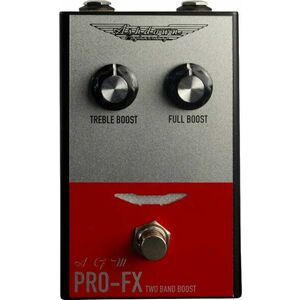 Ashdown Pro-Fx-Two Band Boost Efect pentru bas imagine