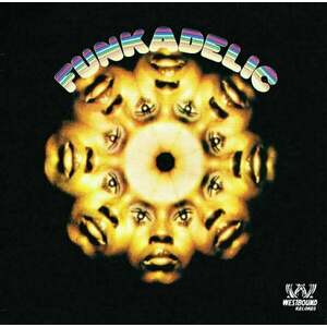 Funkadelic - Funkadelic (LP) imagine