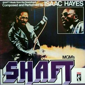 Isaac Hayes - Shaft (2 LP) imagine