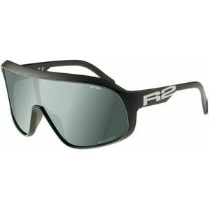 R2 Falcon Black Matt/Silver Mirror Grey Ochelari pentru sport imagine