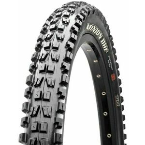 MAXXIS Minion 27, 5" (584 mm) Black 2.5 Tubeless Ready Anvelopa de bicicletă MTB imagine