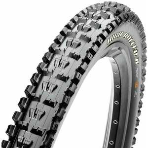 MAXXIS High Roller II 26" (559 mm) Black 2.4 Tubeless Ready Anvelopa de bicicletă MTB imagine