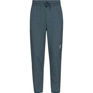 Odlo Men's Run Easy Blue Wing Teal Melange 3XL Pantaloni de alergare / jambiere imagine